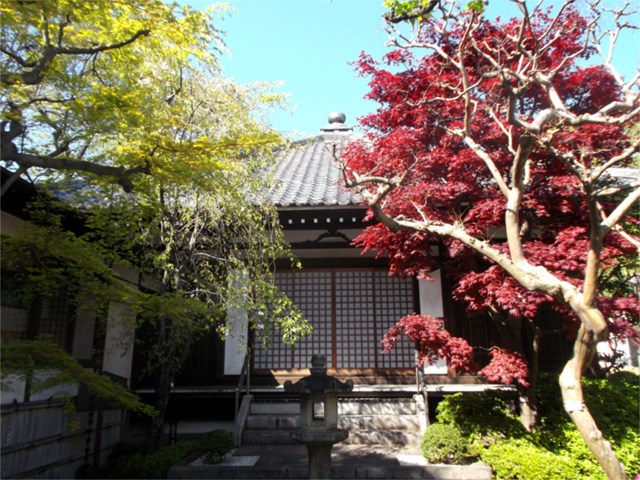 行慶寺の施設写真