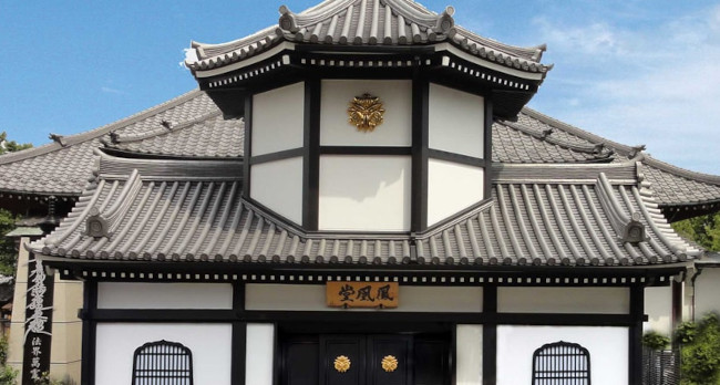 天妙国寺 永代供養納骨堂「鳳凰堂」の施設写真