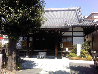 専福寺の施設写真