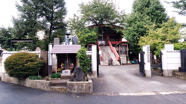 寿徳寺の施設写真