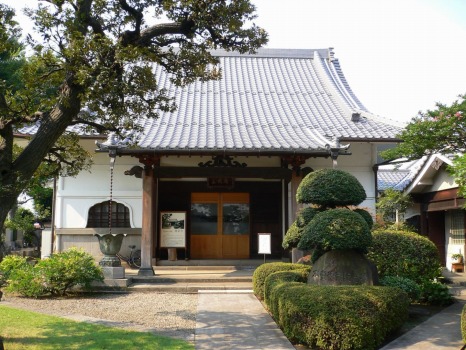 神足寺の施設写真