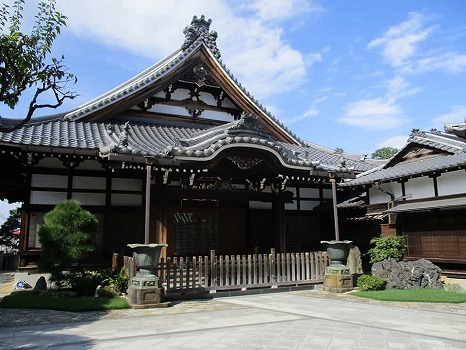 宗清寺の施設写真