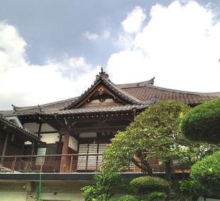 保善寺墓苑の施設写真