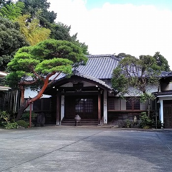 宝泉寺の施設写真
