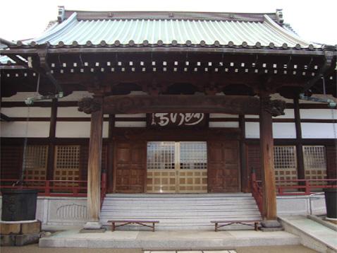 妙行寺の施設写真