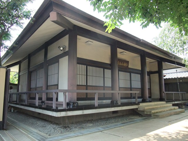西方寺の施設写真