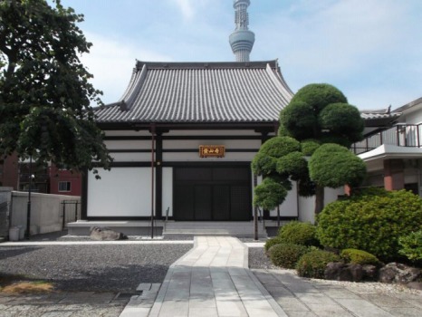霊山寺の施設写真