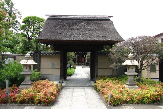 隅田山 多聞寺墓苑の施設写真