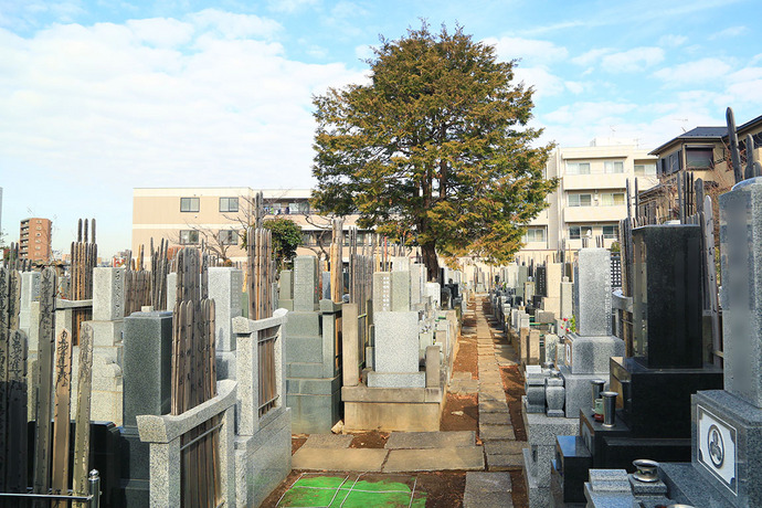 富士見坂浄苑の施設写真