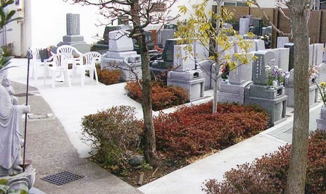 洗心浄苑の施設写真