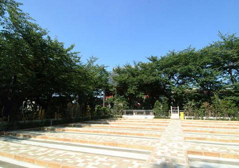 浄心寺 本郷さくら霊園の施設写真