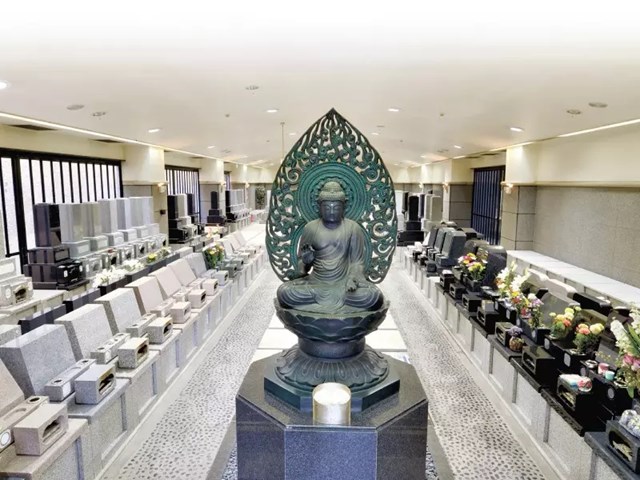 法輪山 寂円寺の施設写真