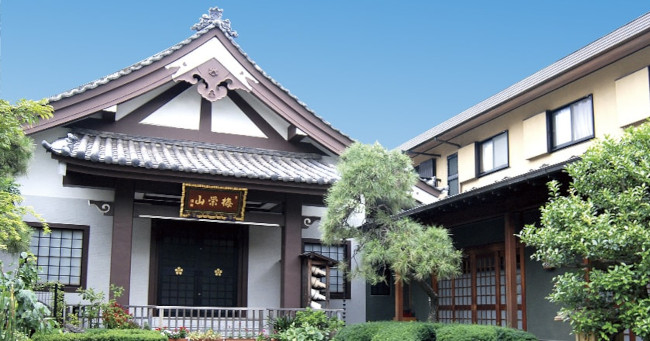 龍泉寺（文京区）の施設写真
