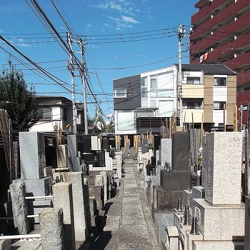 妙清寺の施設写真