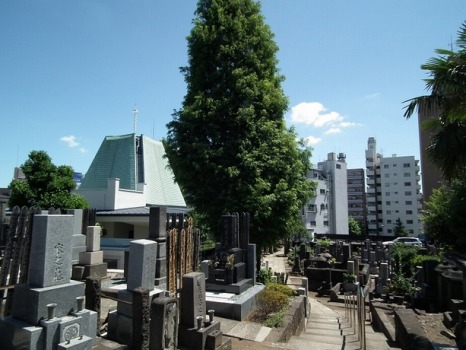 白山蓮華寺浄苑の施設写真