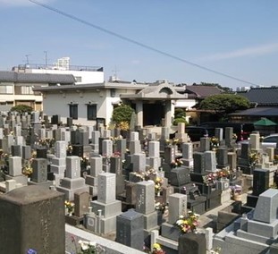 福勝寺の施設写真
