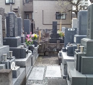 還国寺の施設写真