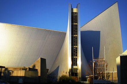 東京カテドラル納骨堂の施設写真