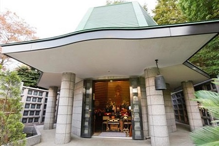 伝燈院 麻布浄苑の施設写真