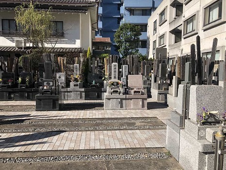 芝びしゃもん浄苑 正傅寺の施設写真