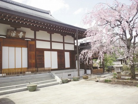 曹渓寺の施設写真