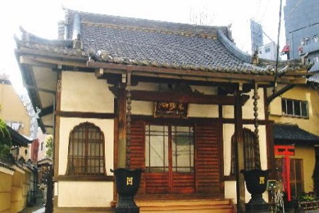 長幸寺 西麻布浄苑の施設写真