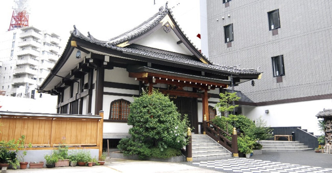一乗寺の施設写真