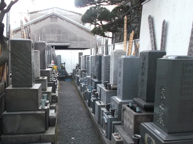 浄念寺の施設写真
