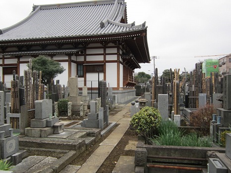 大行寺の施設写真