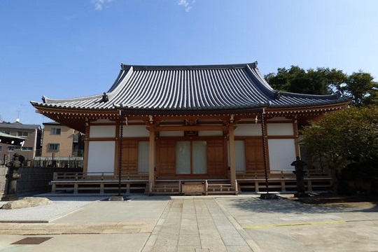 日照山 長明寺の施設写真