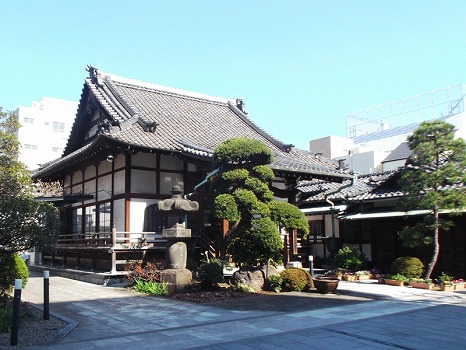 妙音寺の施設写真