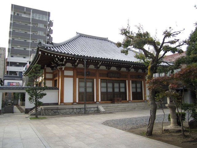 正燈寺の施設写真