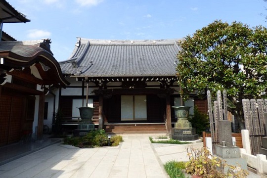 了俒寺の施設写真