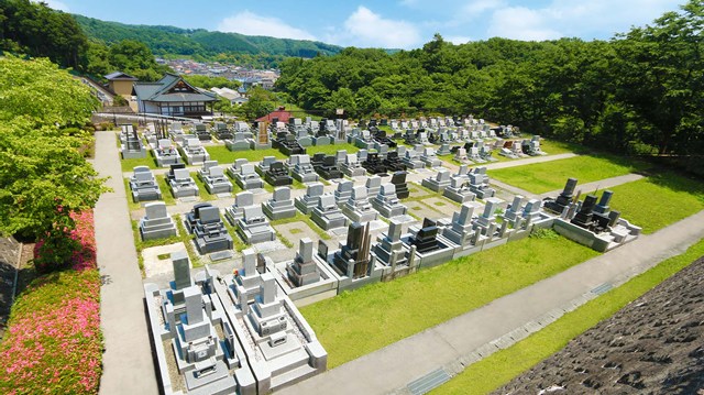 八王子メモリアルパークの施設写真