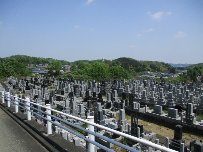 八王子聖地霊園の施設写真