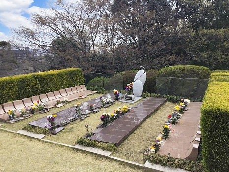 悠久の碑 八王子梅洞寺の施設写真
