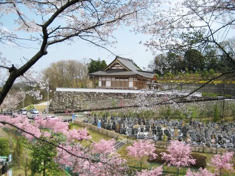 青葉霊苑の施設写真