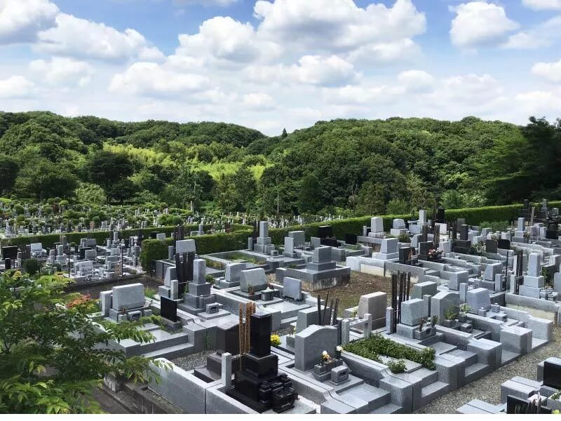 まや霊園の施設写真