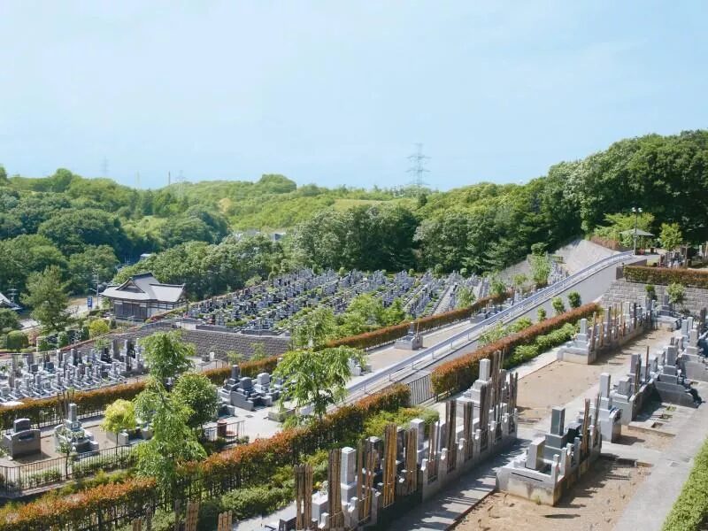むさしの霊園の施設写真