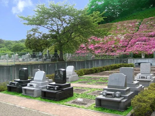 東京ゆりが丘苑の施設写真