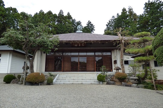 薬王山 宝泉寺の施設写真