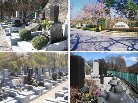 八王子道玄霊園の施設写真