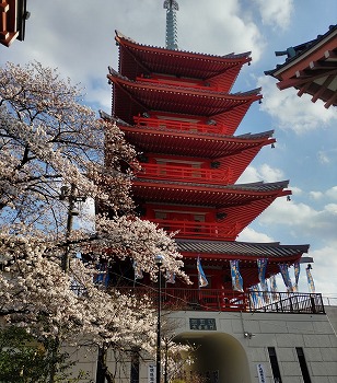 光明霊園（八王子市）の施設写真