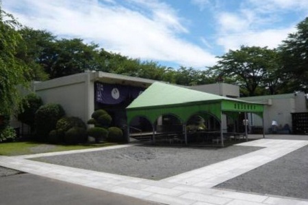 高尾墓園 常修寺の施設写真