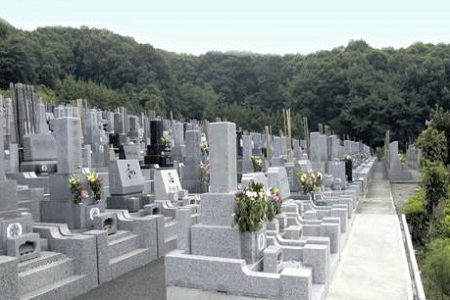 少林寺聖地霊園の施設写真