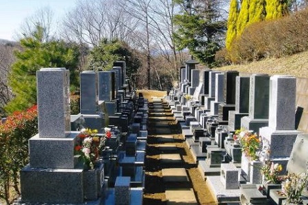 延立寺の施設写真