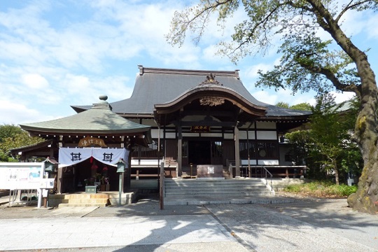 本立寺の施設写真