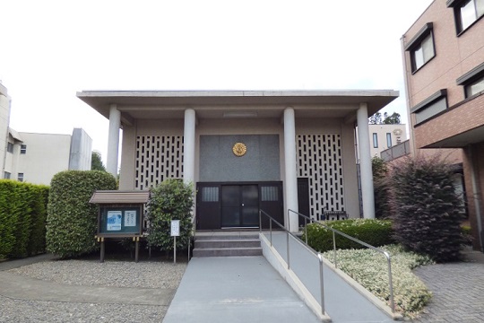 専念寺の施設写真