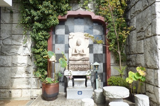 沙羅浄苑の施設写真