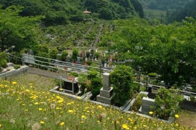 高尾霊園 高乗寺の施設写真